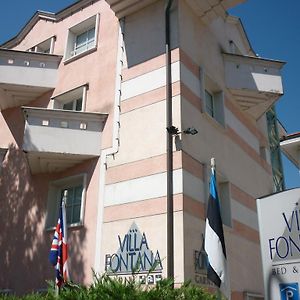 Hotel Garnì Villa Fontana